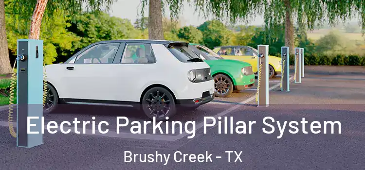 Electric Parking Pillar System Brushy Creek - TX