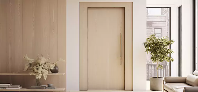 Choose Quality for Your Inside Doors in Brushy Creek, TX