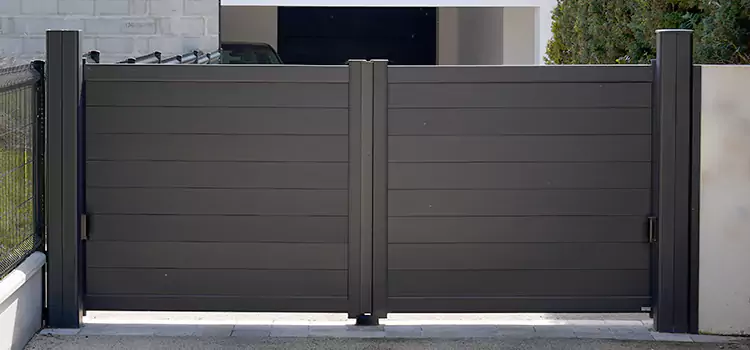 Common Residential Gate Issues We Resolve in Brushy Creek, TX