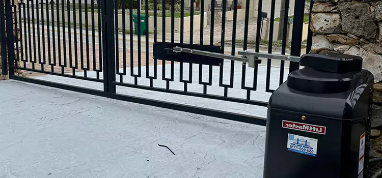 Seamless Installation and Support for Your New Gate in Brushy Creek, TX