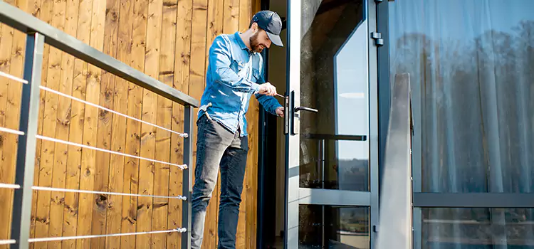 Patio Screen Door Installation Brushy Creek