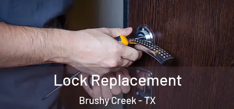 Lock Replacement Brushy Creek - TX